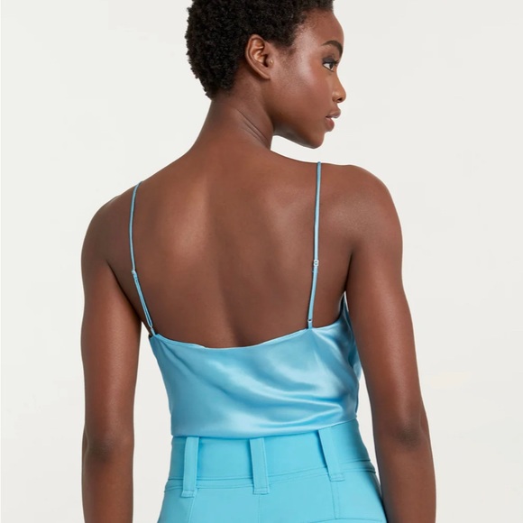 CINQ A SEPT MARTA CAMI - Picture 2 of 8